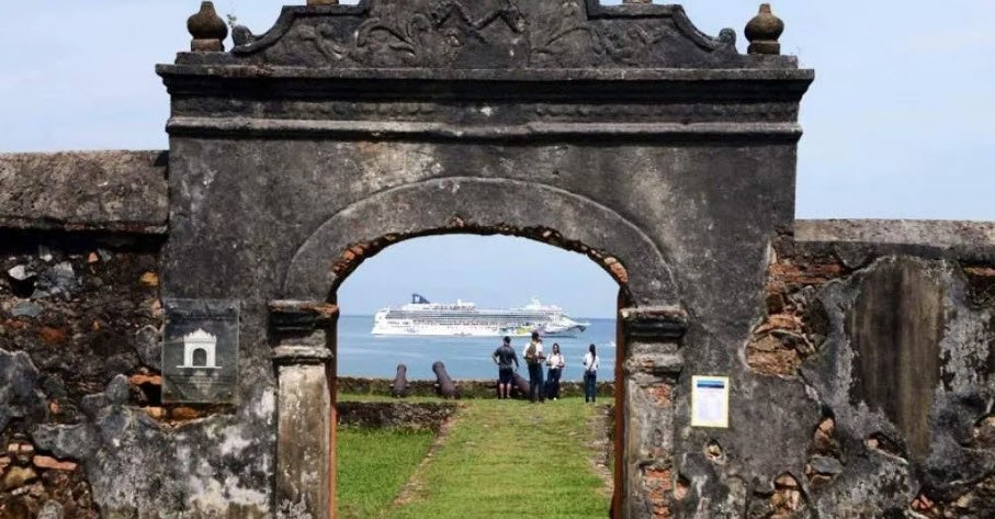 Trujillo, Colón Department, Honduras